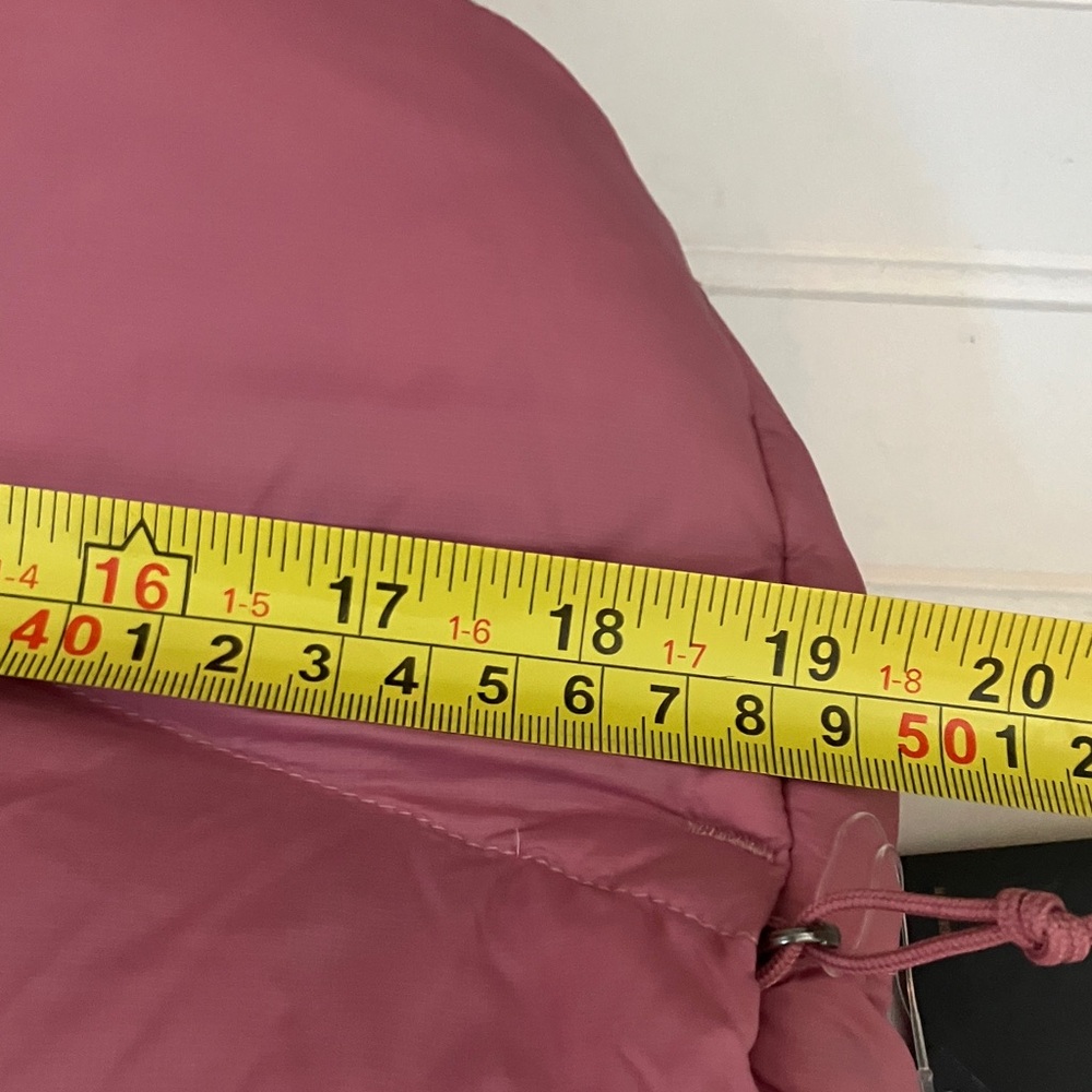 The North Face Women's Palomar Down Puffer Vest - Picture 10 of 12